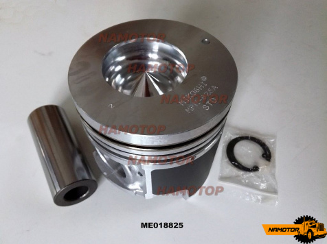 Поршень ДВС MITSUBISHI 4D35 "STD" ME012944  ME014898, ME014693, ME018825, ME018828, ME012941, ME012905. (Dfire box=56,5мм). ALFIN/GAL